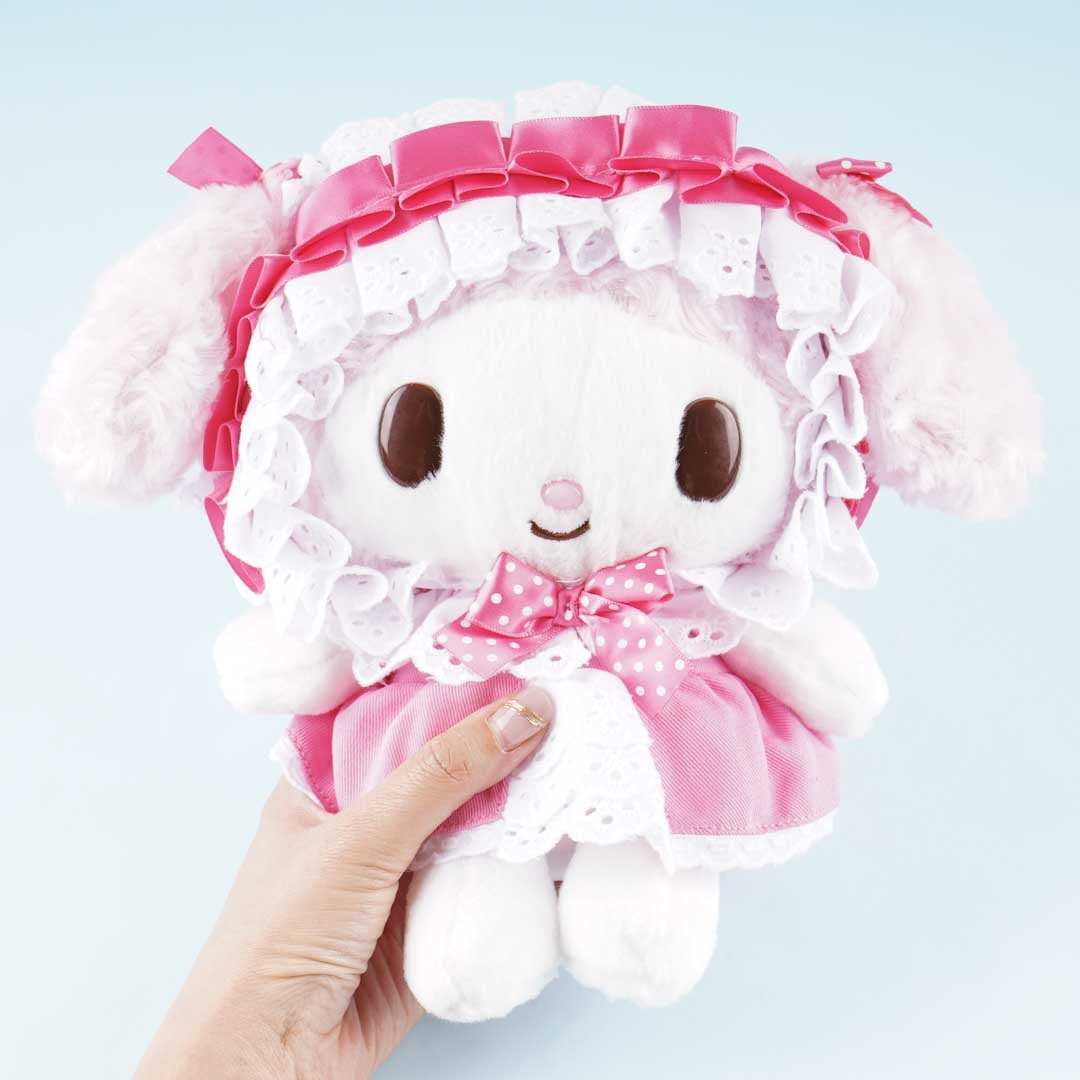 My Melody Lolita Dress Plushie - Mini