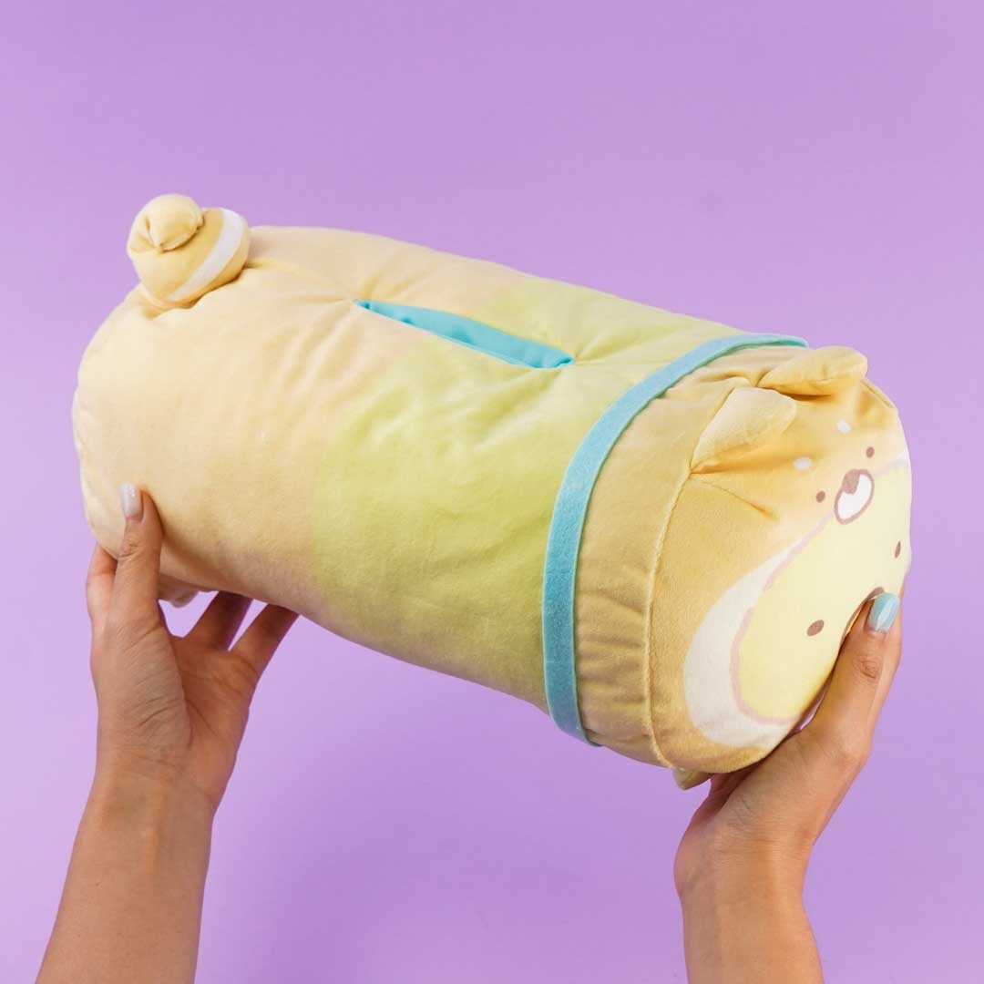 Sumikko Gurashi Dog Plushie Tissue Box Cover - Penguin?