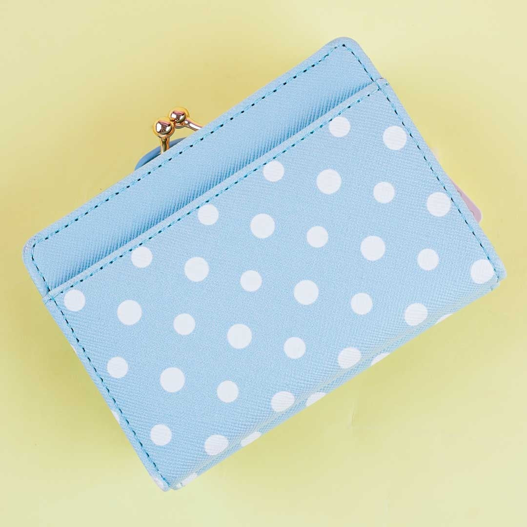Hangyodon Face Trifold Wallet