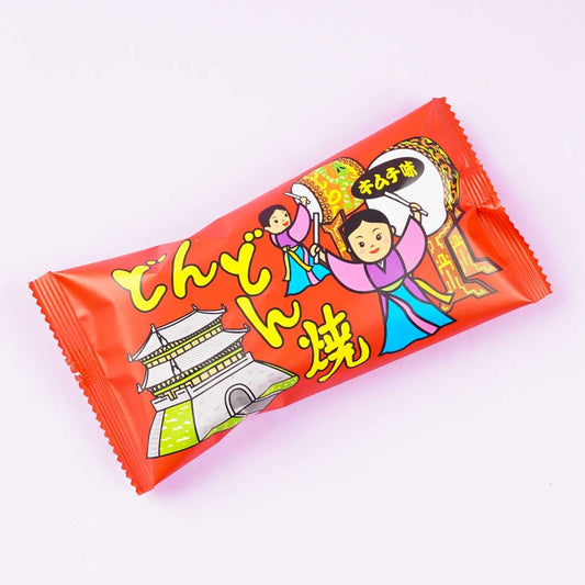 Dondon-Yaki Arare Snacks - Kimchi
