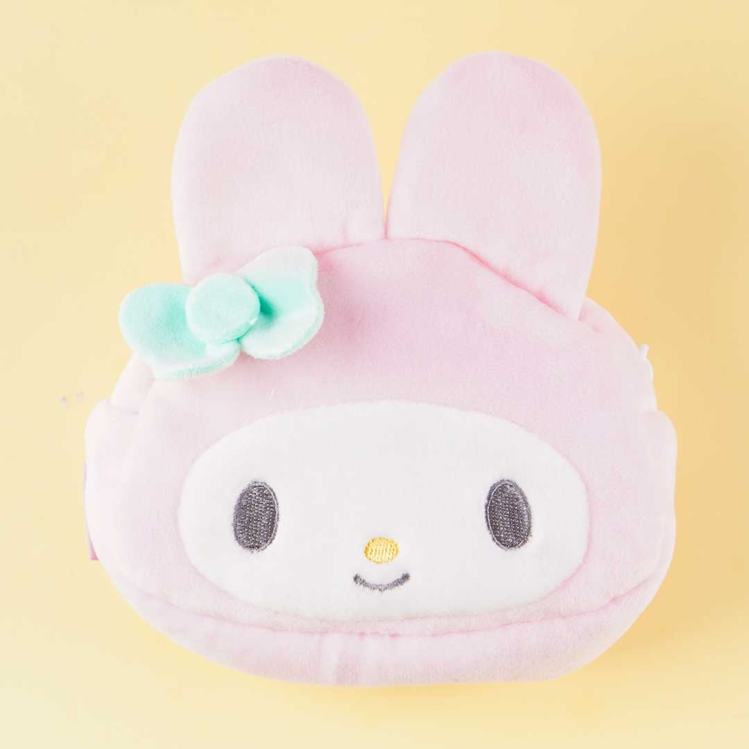 Kuromi Niko Nui Reversible Plushie Pouch