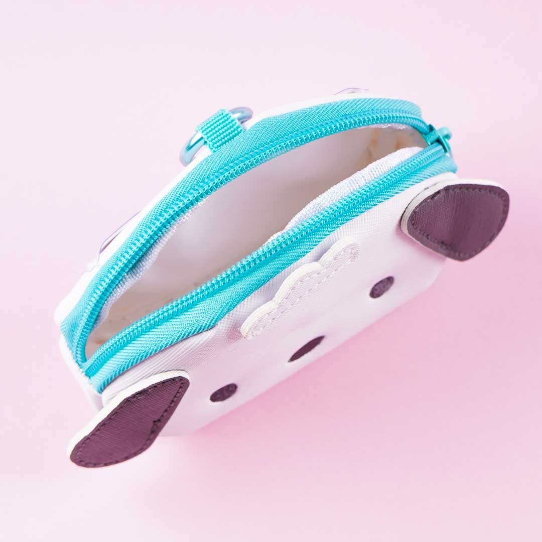 Pochacco Die-Cut Mini Pouch with Card Holder