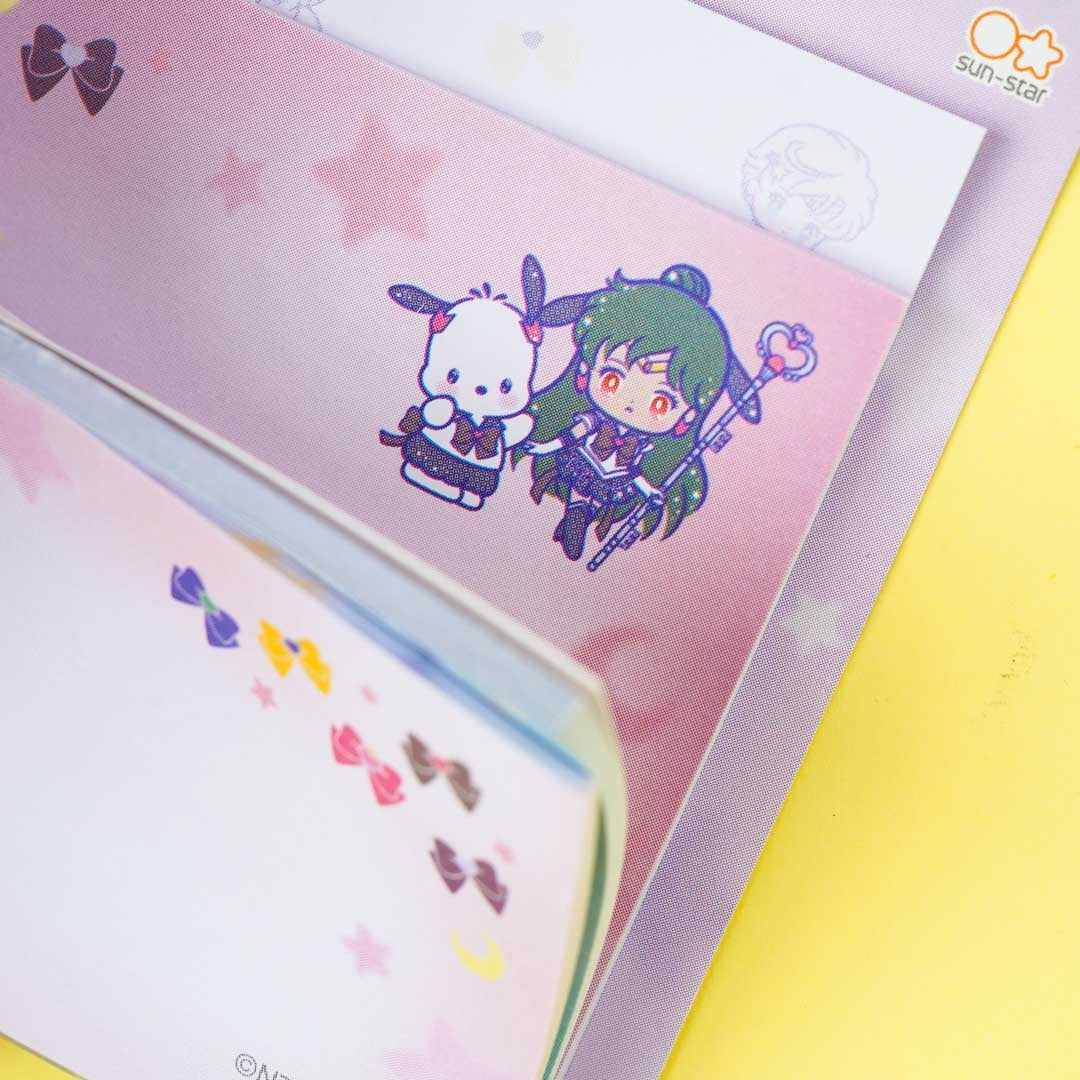 Sailor Moon x Sanrio Sticky Note
