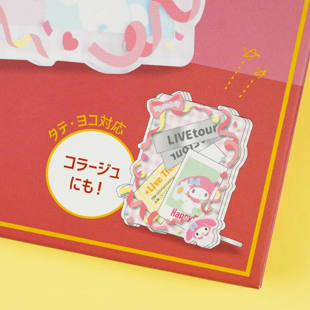 My Melody Ribbons Acrylic Photo Stand