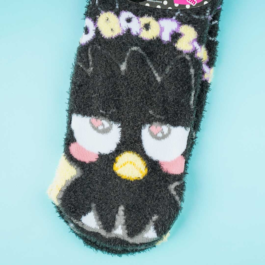 Bad Badtz Maru Fluffy Room Socks