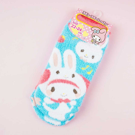 My Melody Fluffy Room Socks