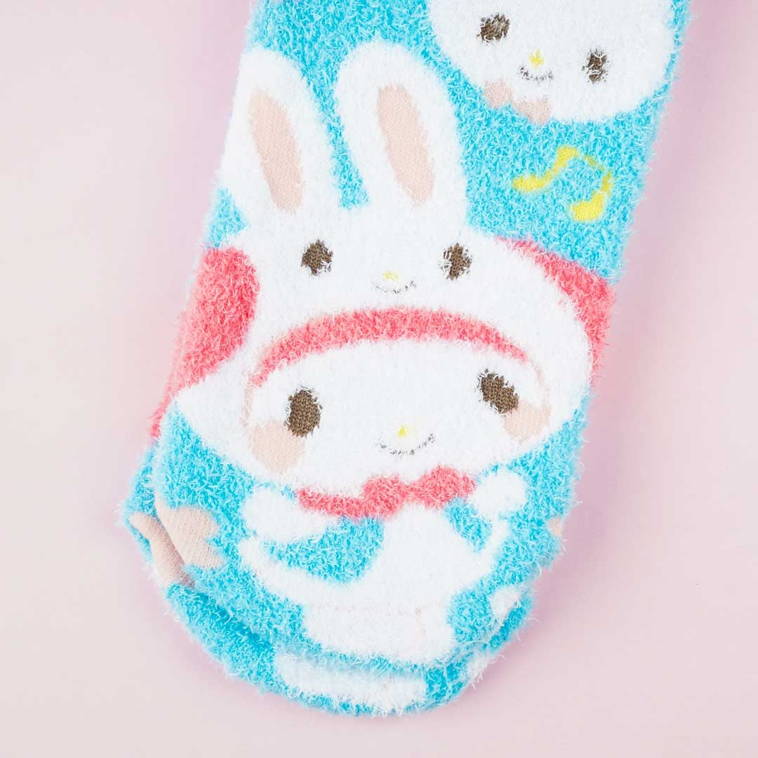 My Melody Fluffy Room Socks