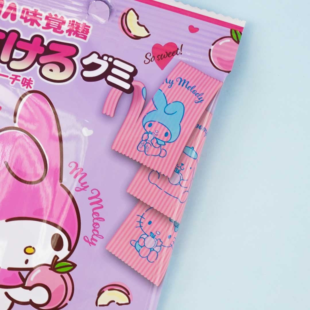 My Melody Sakeru Split Gummy Candy