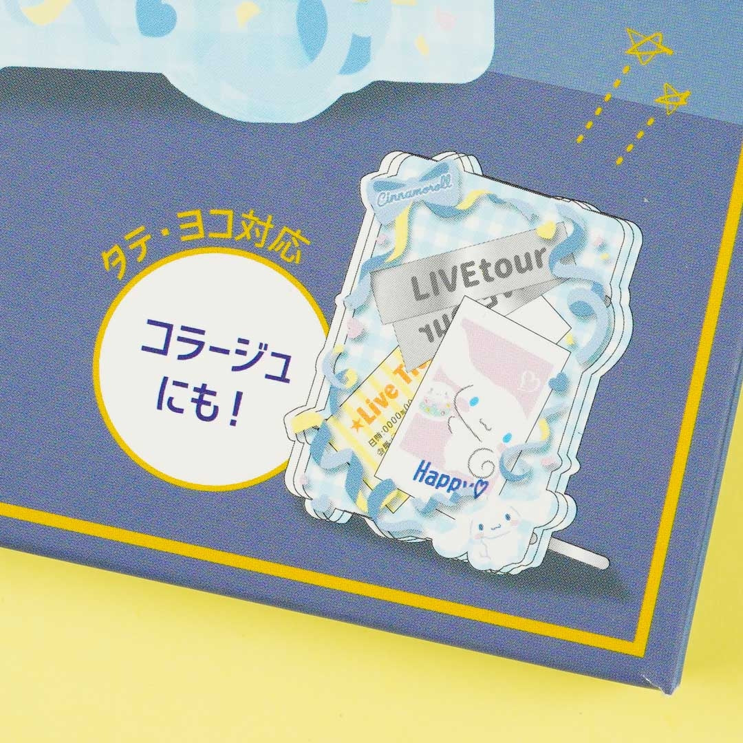 Cinnamoroll Ribbons Acrylic Photo Stand