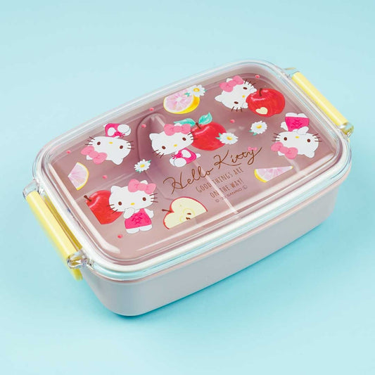 Hello Kitty Citrus Apple Bento Box