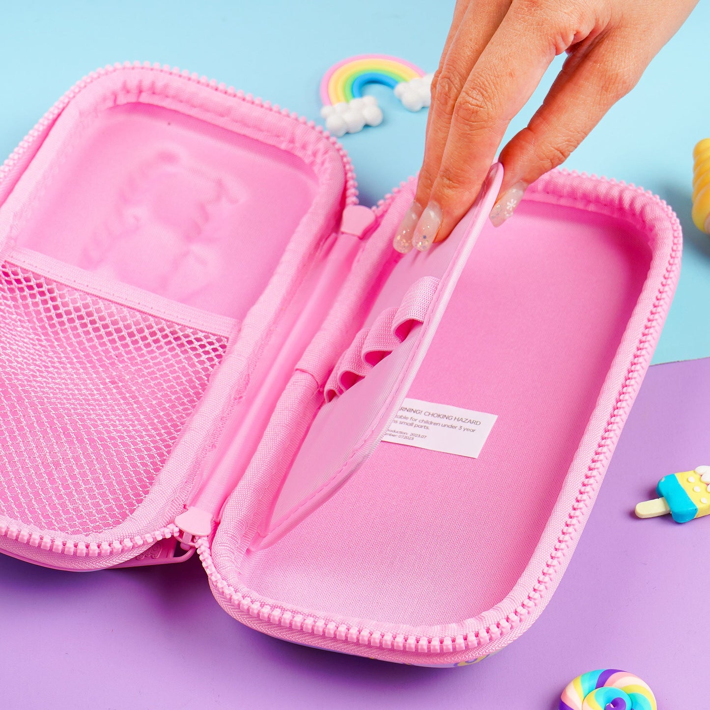 Blippo Harajuku Cute Pencil Case - Small