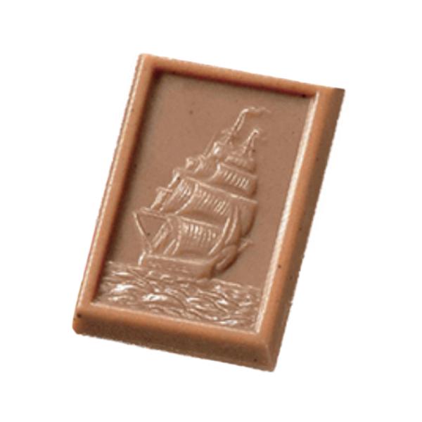 Bourbon Alfort Mini Chocolate Biscuits - Waguri Mont Blanc