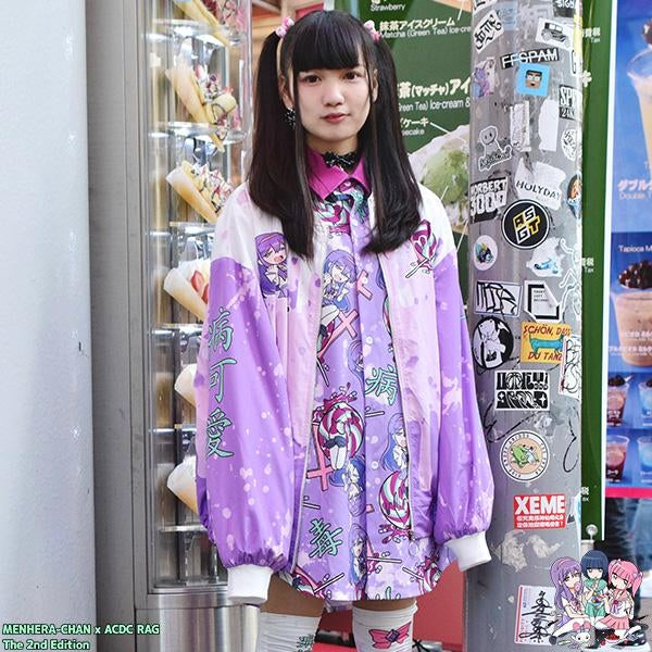 ACDC Rag Blood Yumekawa-chan Jacket