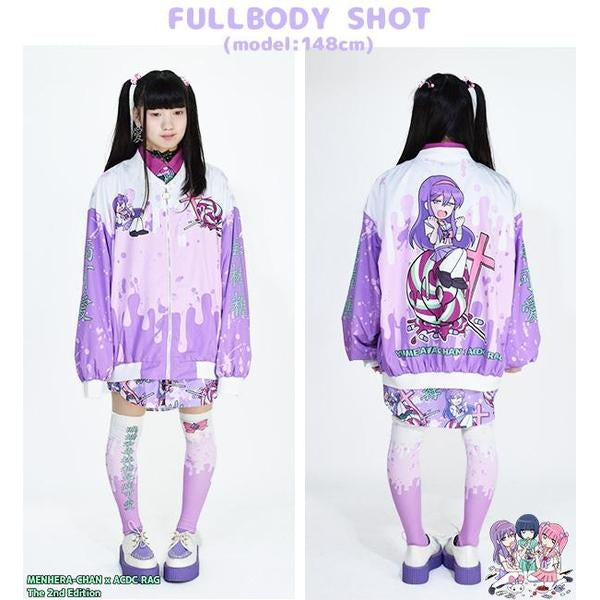 ACDC Rag Blood Yumekawa-chan Jacket