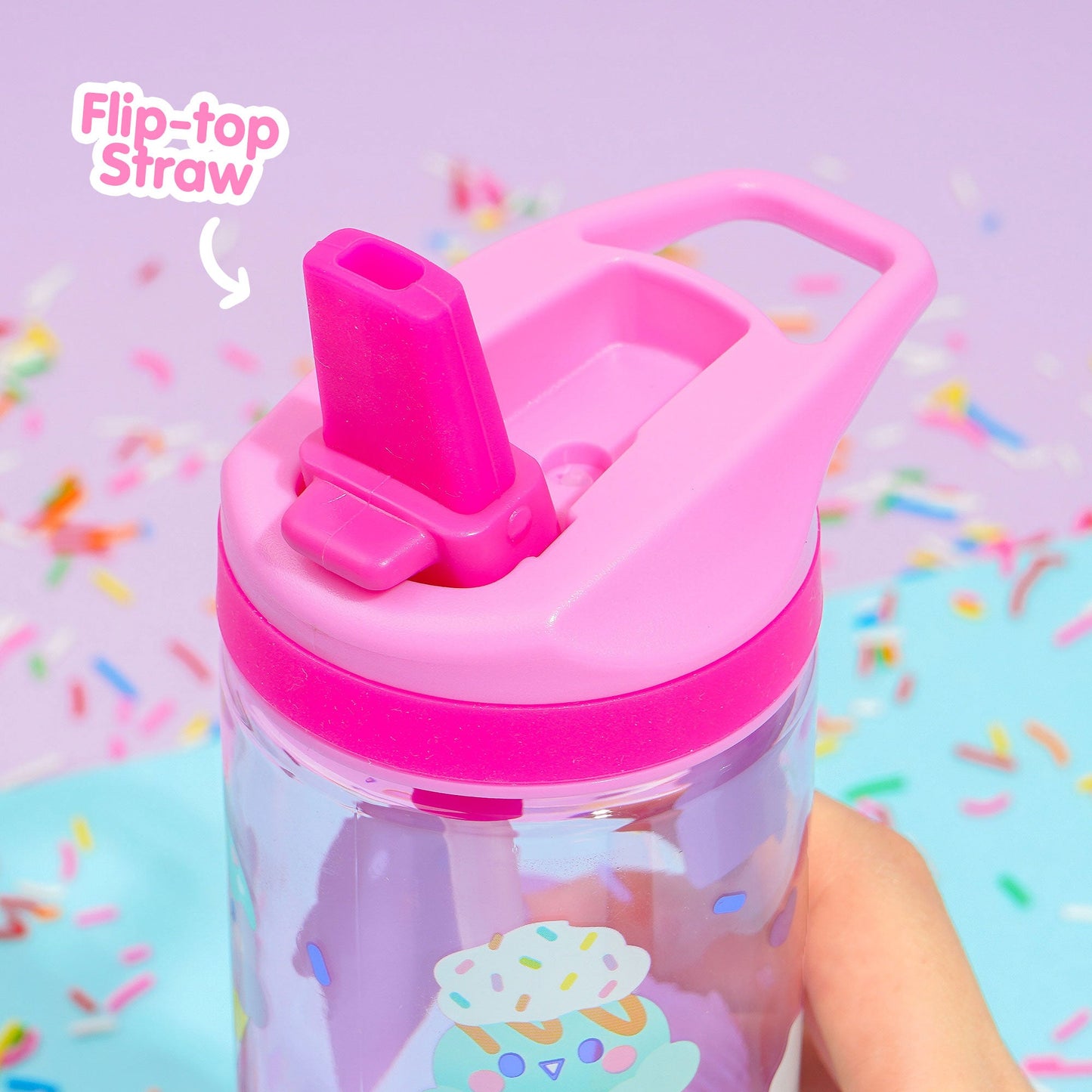 Blippo Harajuku Junior Drink Bottle
