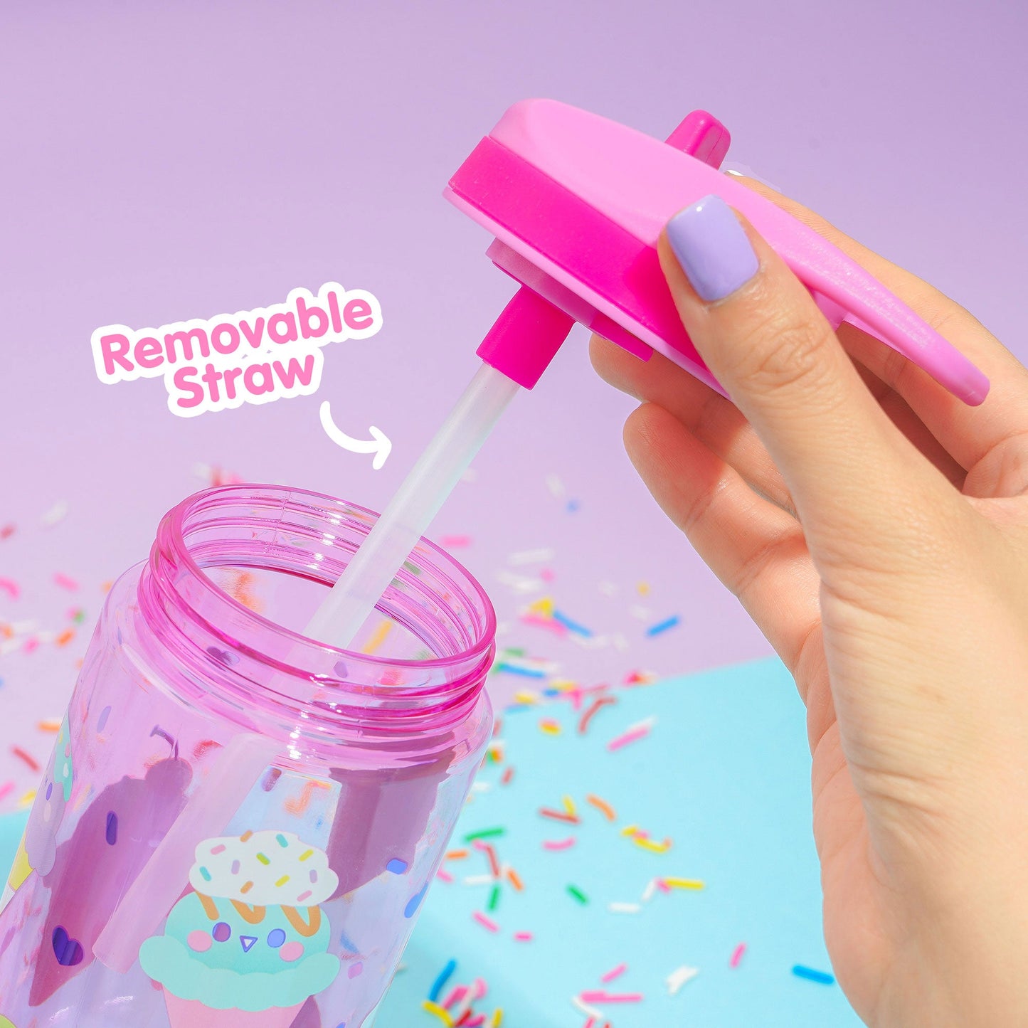 Blippo Harajuku Junior Drink Bottle