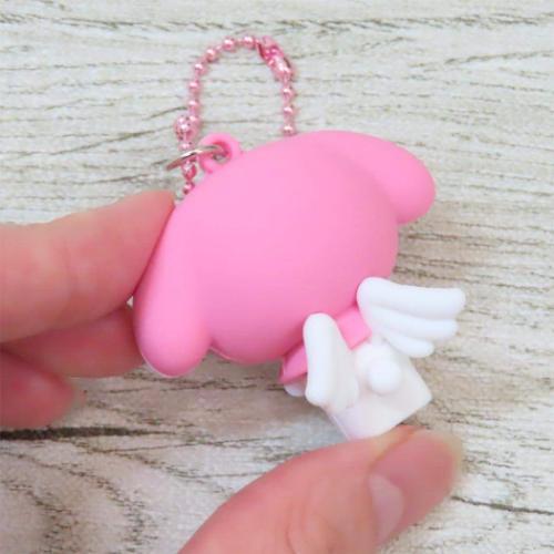 My Melody Angel Figure Charm