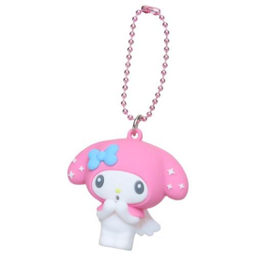 My Melody Angel Figure Charm